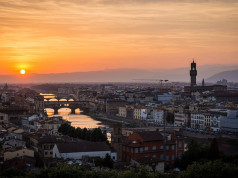 Florence, Italy – An Orientation to Florence