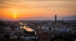 Florence, Italy – An Orientation to Florence