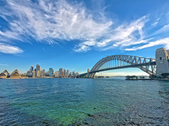 Australia Travel Guide and Travel Information