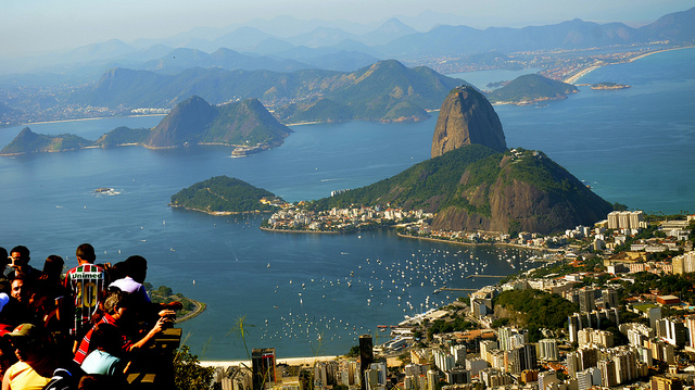Tips on Traveling Safely in Rio de Janeiro, Brazil