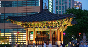 Seoul Travel Guide and Travel Information