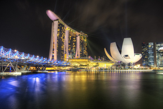 Singapore Travel Guide and Travel Information