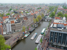 Amsterdam Travel Guide and Travel Information