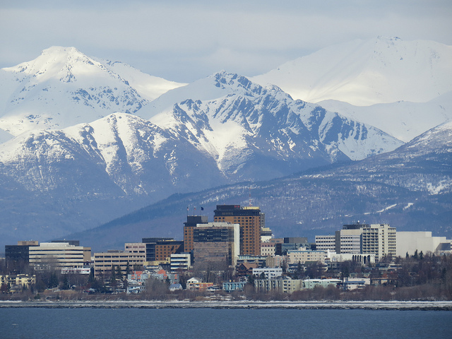 Anchorage, Alaska Travel Guide and Travel Information