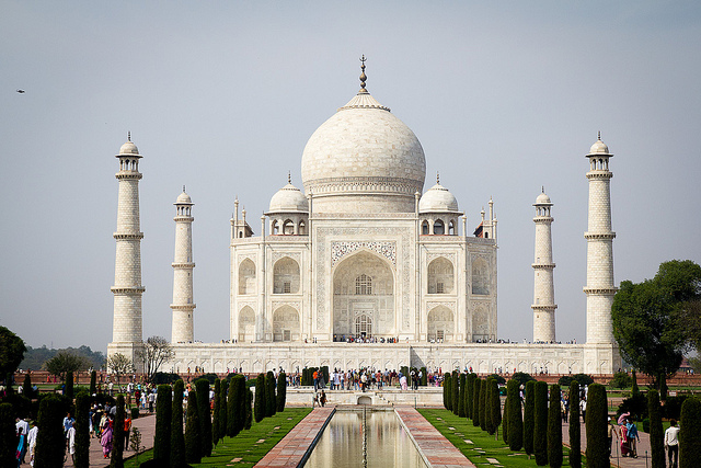 Taj Mahal - What to See and Do in India