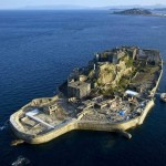 Hashima Island in Japan – most unique islands in the world