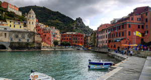 Cinque Terre Travel Guide and Travel Information