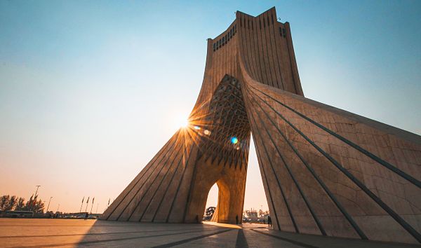 travel to Iran Tehran