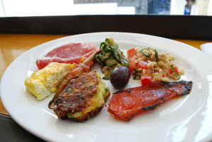 Florentine Cuisine - Antipasto
