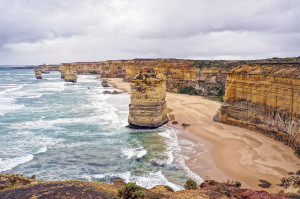 The Twelve Apostles in Australia