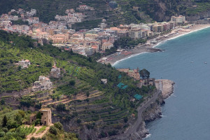 Amalfi Coast Travel Guide and Travel Information