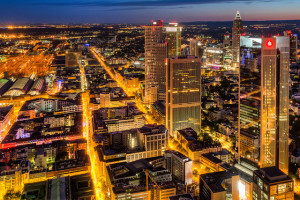 Frankfurt Travel Guide and Travel Information