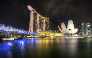 Singapore Travel Guide and Travel Information
