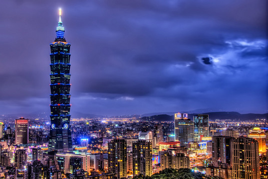 Taipei Travel Guide and Travel Information
