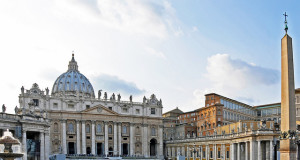 St. Peter's Basilica Travel Guide and Travel Information
