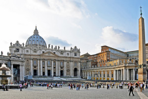 St. Peter's Basilica Travel Guide and Travel Information