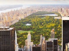 Central Park Travel Guide and Travel Information